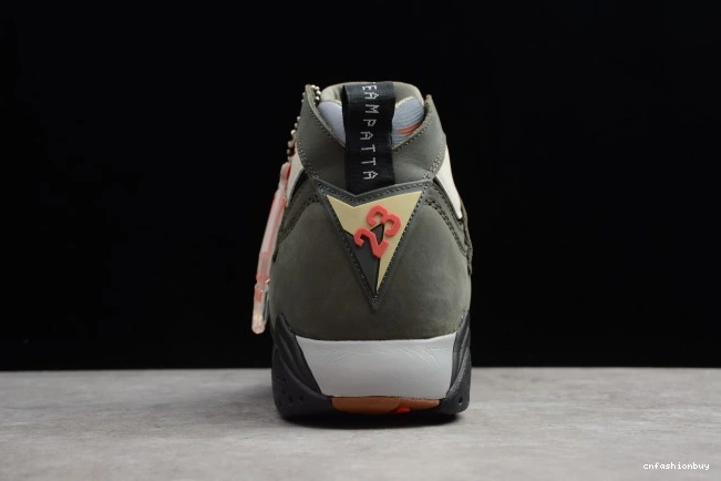 Jordan 7 Patta Air AT3375-100 x Icicle 1122
